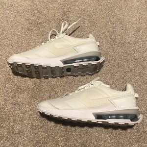 Nike air max sneakers.